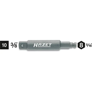 Hazet  8808S-1 spojovací nástavec   Pohon (skrutkovač) 5/16" (8 mm) Typ zakončenia 3/8" (10 mm) 75 mm 1 ks