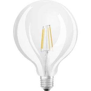 OSRAM 4058075810372 LED  En.trieda 2021 E (A - G) E27 guľatý tvar 6.5 W = 60 W teplá biela (Ø x d) 125 mm x 173 mm GLOWd