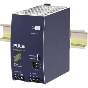 PULS DIMENSION sieťový zdroj na montážnu lištu (DIN lištu)  12 V/DC 30 A 450 W 1 x