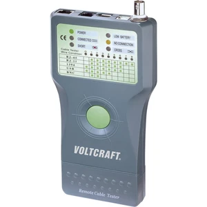 tester káblov VOLTCRAFT CT-5