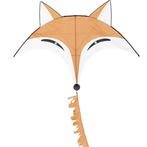 jednošnúrový šarkan HQ Fox Kite Rozpätie 1450 mm