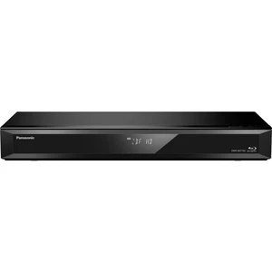 Panasonic DMR-BST760EG 3D Blu-Ray prehrávač / rekordér s HDD 500 GB Twin HD DVB-S tuner, 4K Upscaling, High-Resolution A