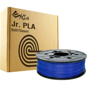 vlákno pre 3D tlačiarne XYZprinting PLA plast  1.75 mm modrá 600 g junior