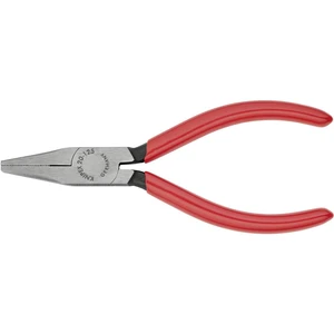 Knipex 20 01 125 pre elektroniku a jemnú mechaniku ploché kliešte rovné 125 mm