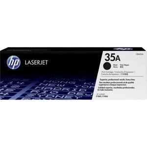 HP 35A CB435A kazeta s tonerom  čierna 1500 Seiten originál toner