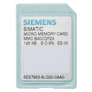 Siemens 6ES7953-8LF31-0AA0 6ES79538LF310AA0 pamäťová karta pre PLC