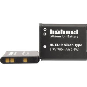 Hähnel Fototechnik HL-EL19 akumulátor do kamery Náhrada za orig. akumulátor EN-EL19 3.7 V 700 mAh