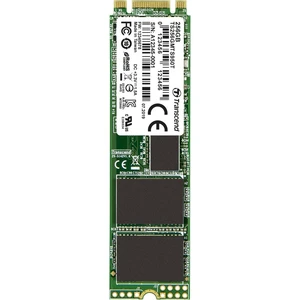 Transcend MTS950T 256 GB interný SSD disk SATA M.2 2280 M.2 SATA 6 Gb / s Retail TS256GMTS950T