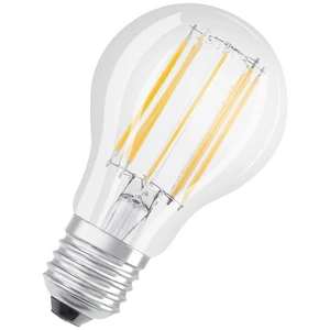 OSRAM 4058075245907 LED  En.trieda 2021 D (A - G) E27 klasická žiarovka 11 W = 100 W teplá biela (Ø x d) 60 mm x 105 mm