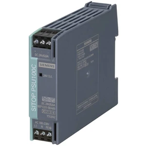 Siemens SITOP PSU100C 24 V/0,6 A sieťový zdroj na montážnu lištu (DIN lištu)  24 V/DC 0.6 A 14 W 1 x