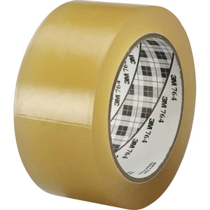 3M 764T5033 764T5033 PVC tape  priehľadná (d x š) 33 m x 50 mm 1 ks