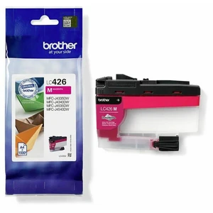 Brother Ink cartridge LC-426M originál Single purpurová LC426M