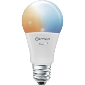 LEDVANCE SMART + En.trieda 2021: F (A - G) SMART+ Classic Tunable White 60 9 W/2700K E27  E27 9 W teplá biela, prírodná