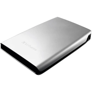 Verbatim Store 'n' Go 1 TB externý pevný disk 6,35 cm (2,5")  USB 3.2 Gen 1 (USB 3.0) strieborná 53071