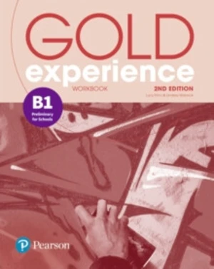 Gold Experience B1 Workbook, 2nd Edition