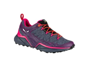 Salewa Dropline GTX EU 40 ½, Ombre Blue/Virtual Pink Dámské boty