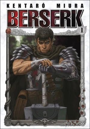 Berserk 1 - Kentaro Miura