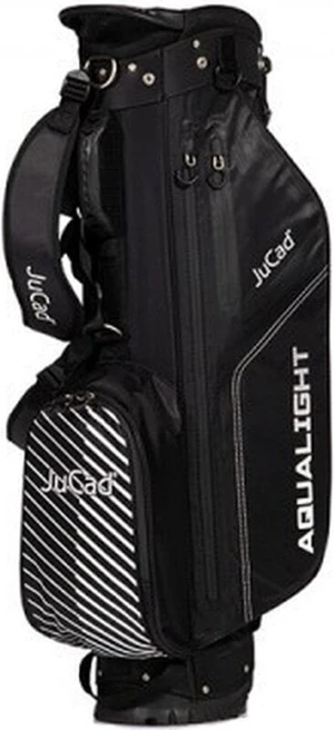 Jucad Aqualight Torba golfowa Black/Titanium