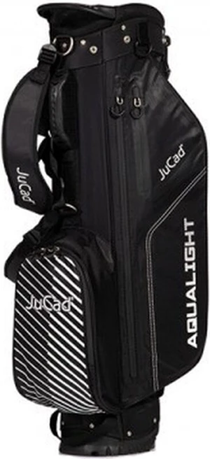 Jucad Aqualight Torba golfowa stojąca Black/Titanium