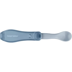 Canpol babies Travel Spoon skládací cestovní lžička Blue 1 ks