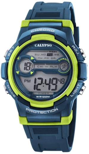 Calypso Digital For Man K5808/3