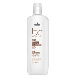 Schwarzkopf Professional BC Bonacure Time Restore Conditioner Q10+ kondicionér pre zrelé vlasy 1000 ml