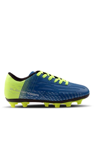 Slazenger Score Kr Football Men's Astroturf Shoes Blue / Yellow