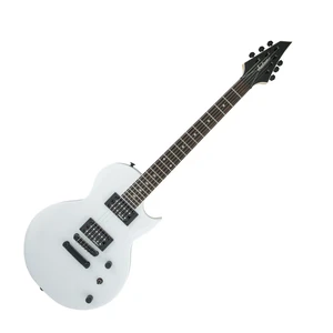 Jackson JS22 SC Monarkh AH Snow White Guitare électrique