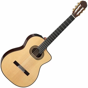 Takamine TH90 4/4 Natural Elektro-klasszikus gitár