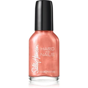 Sally Hansen Hard As Nails pečující lak na nehty odstín Walk The Plank 13,3 ml