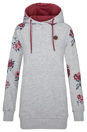 Women's sweatshirt LOAP EBITA Grey