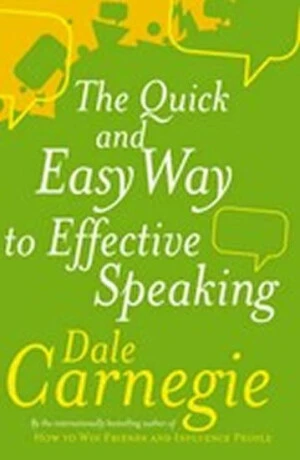 The Quick and Easy Way to Effective Speaking (Defekt) - Dale Carnegie