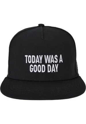 Today was a good day P Cap black