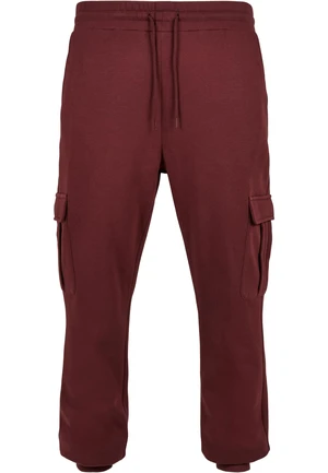 Cherry cargo sweatpants