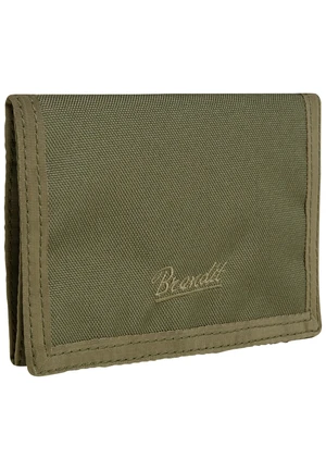 Wallet Three Olive