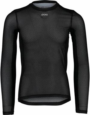 POC Essential Layer LS Sous-vêtements fonctionnels Uranium Black 2XL