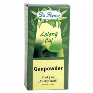 DR. POPOV Gunpowder čaj 100 g