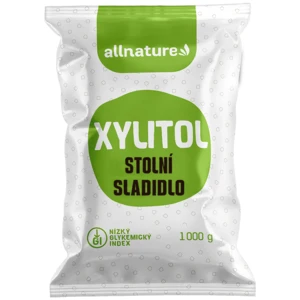 ALLNATURE Xylitol 1000 g