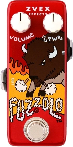 ZVEX Effects Fuzzolo Effetti Chitarra