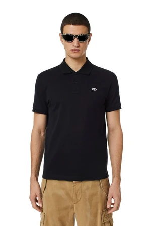 Diesel Polo Shirt - T-SMITH-DOVAL-PJ POLO SHIRT black