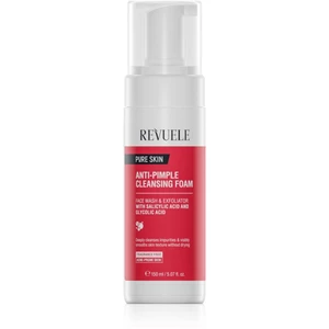 Revuele Pure Skin Anti-Pimple čistiaca pena pre problematickú pleť, akné 150 ml