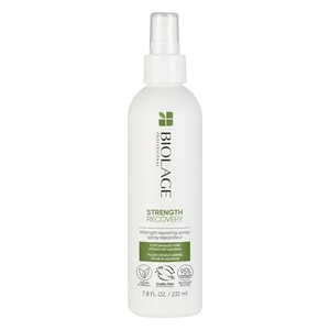 Biolage Regeneračný sprej pre poškodené vlasy Strength Recovery ( Repair ing Spray) 232 ml