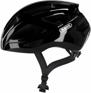 Abus Macator Velvet Black L Casco de bicicleta