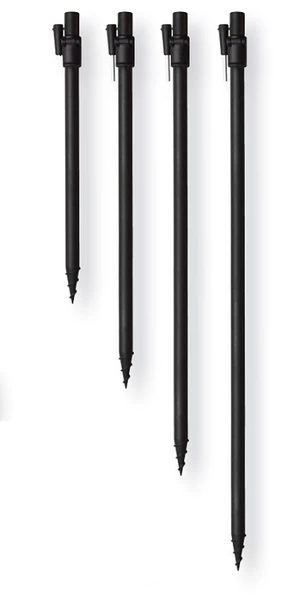 Prologic vidlička zavrtávací telescopic power bankstick-60-90 cm