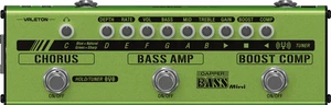 Valeton Dapper Bass Mini Multiefekt do gitary basowej