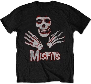 Misfits T-shirt Hands Black 2XL