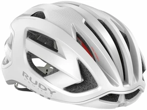 Rudy Project Egos White Matte M Casco de bicicleta