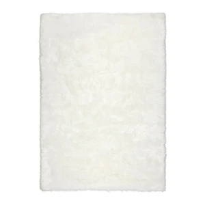 Biały dywan Flair Rugs Sheepskin, 170x120 cm