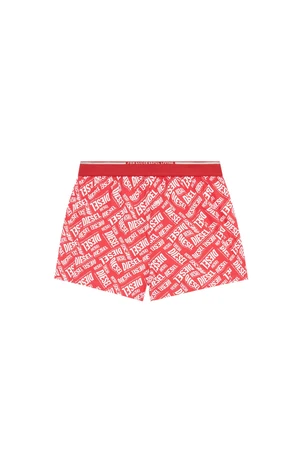 Diesel Boxer shorts - UUBX-STARK-EL BOXER-SHORTS red