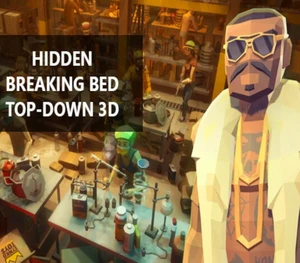 Hidden Breaking Bed Top-Down 3D PC Steam CD Key